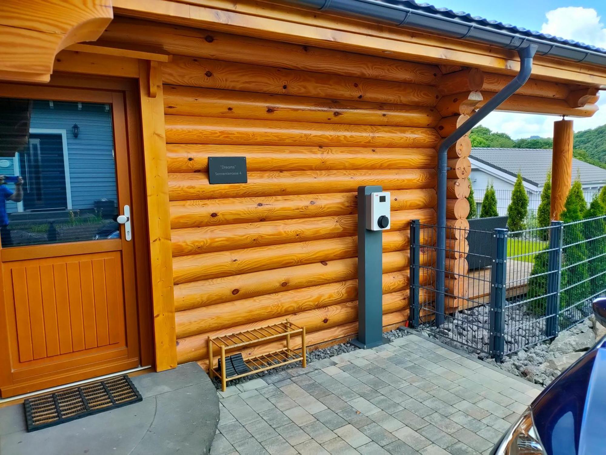Dreams Villa Rieden  Exterior photo
